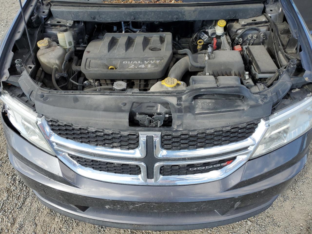 2015 Dodge Journey Se VIN: 3C4PDCABXFT587162 Lot: 84427615