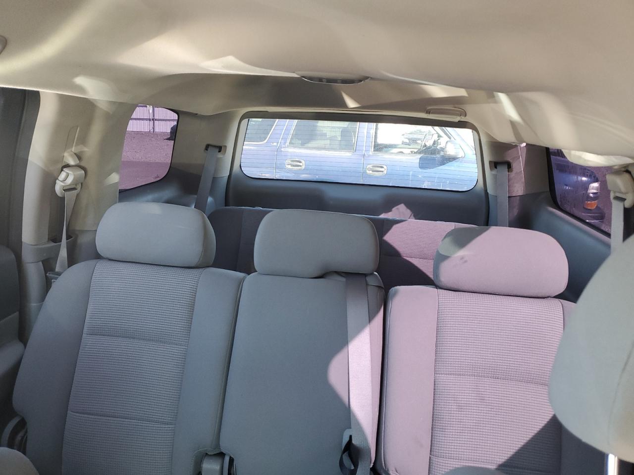 2007 Dodge Durango Slt VIN: 1D8HB482X7F572339 Lot: 82311915