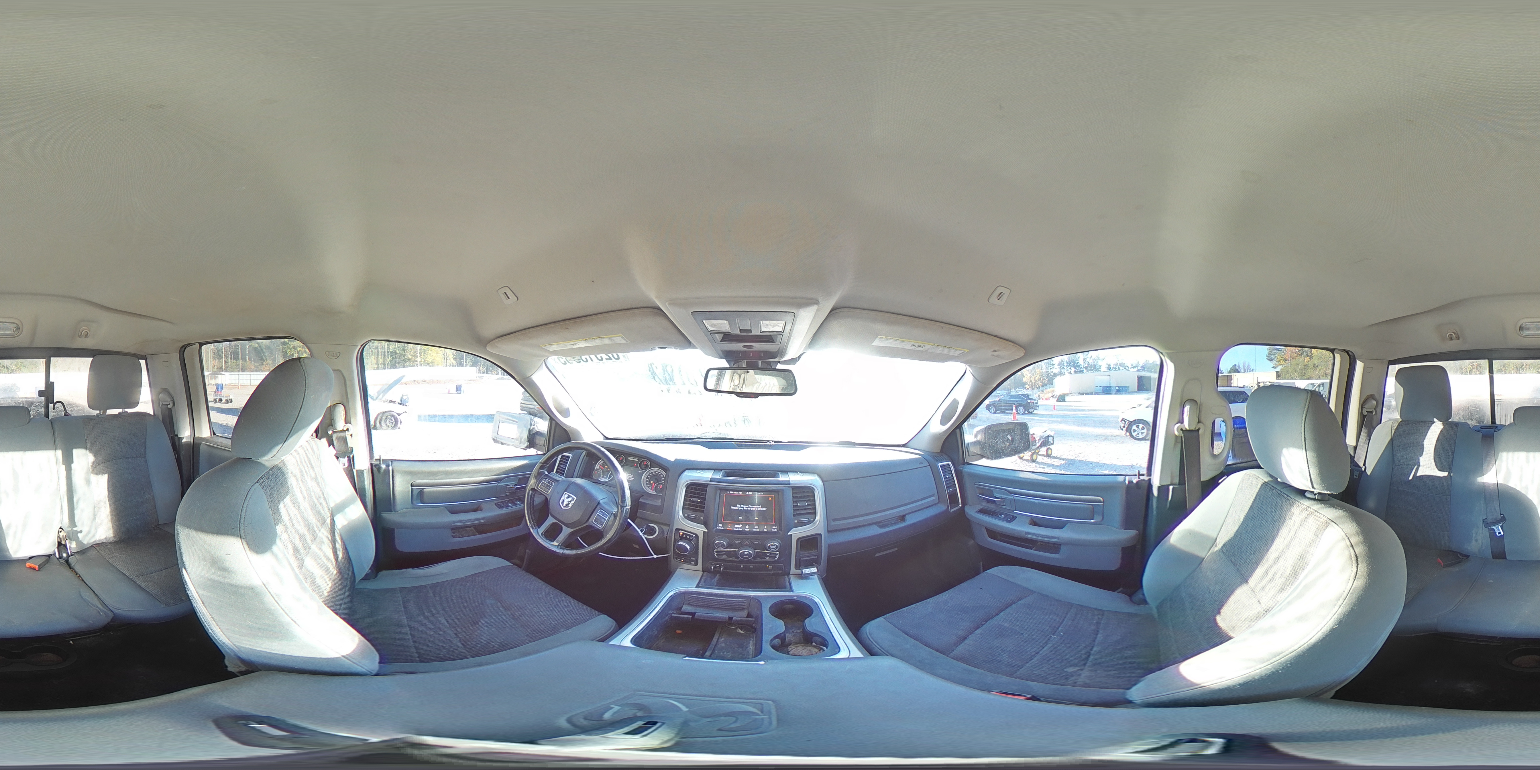 2019 Ram 1500 Classic Slt VIN: 1C6RR7GT8KS717346 Lot: 82513335