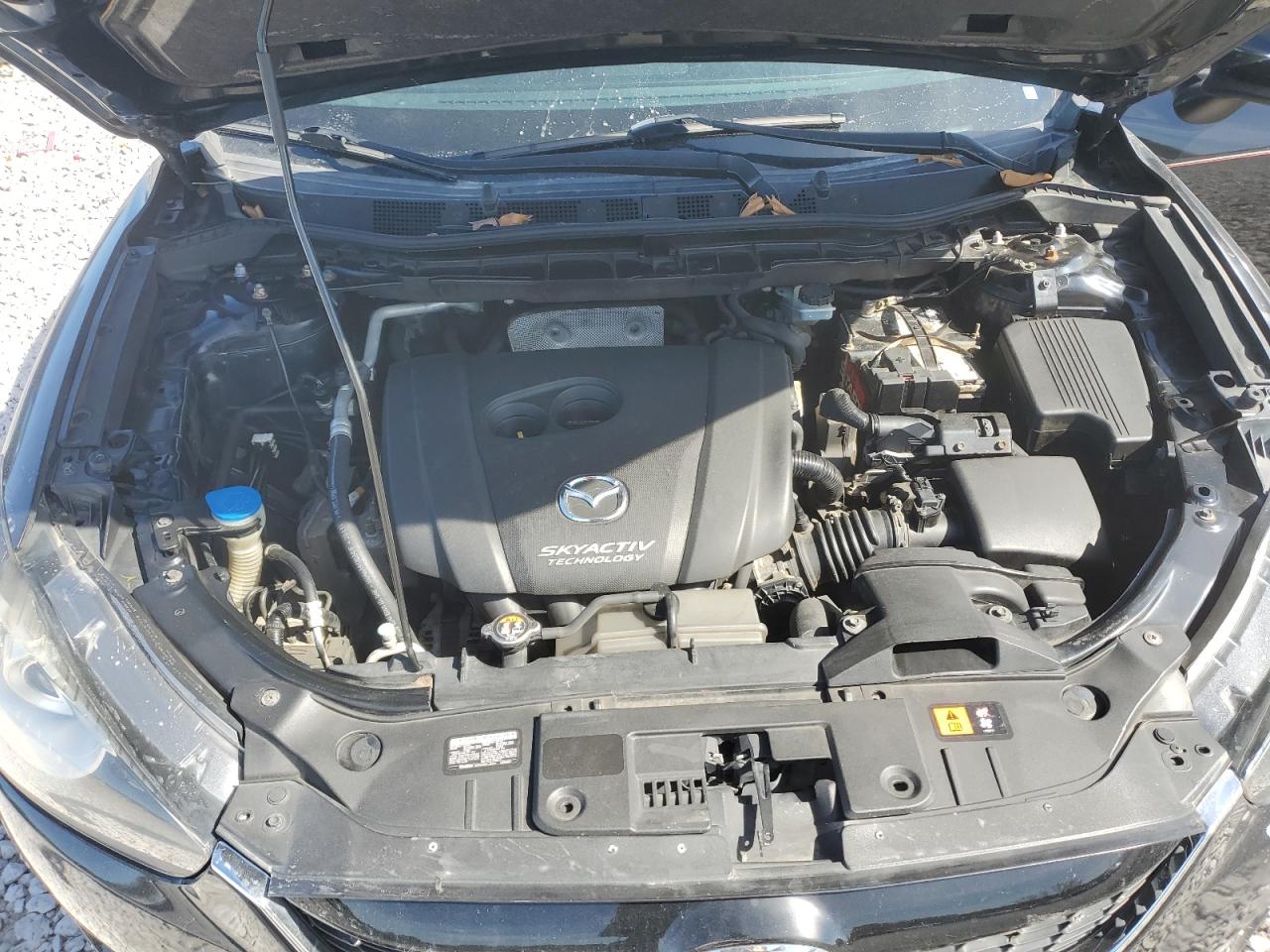 2014 Mazda Cx-5 Sport VIN: JM3KE2BE5E0401105 Lot: 89724645