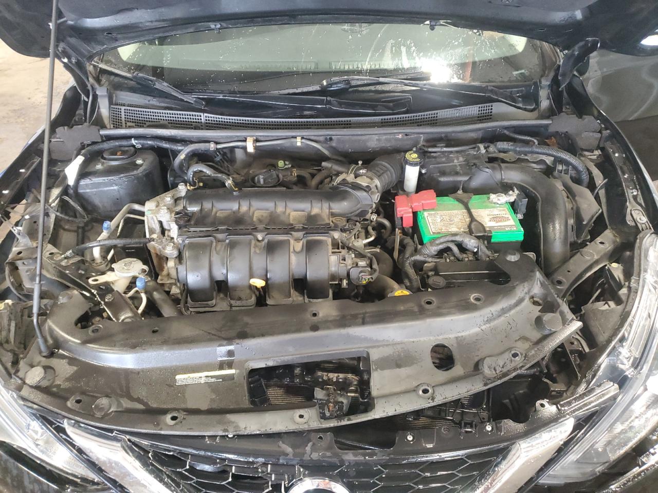 2016 Nissan Sentra S VIN: 3N1AB7AP3GY212543 Lot: 90663085