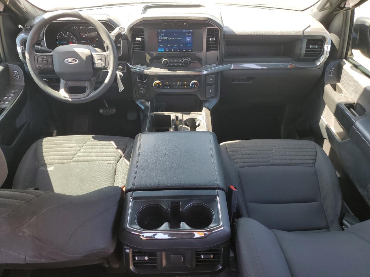 2023 Ford F150 Supercrew VIN: 1FTEW1CP4PKE84840 Lot: 85699385