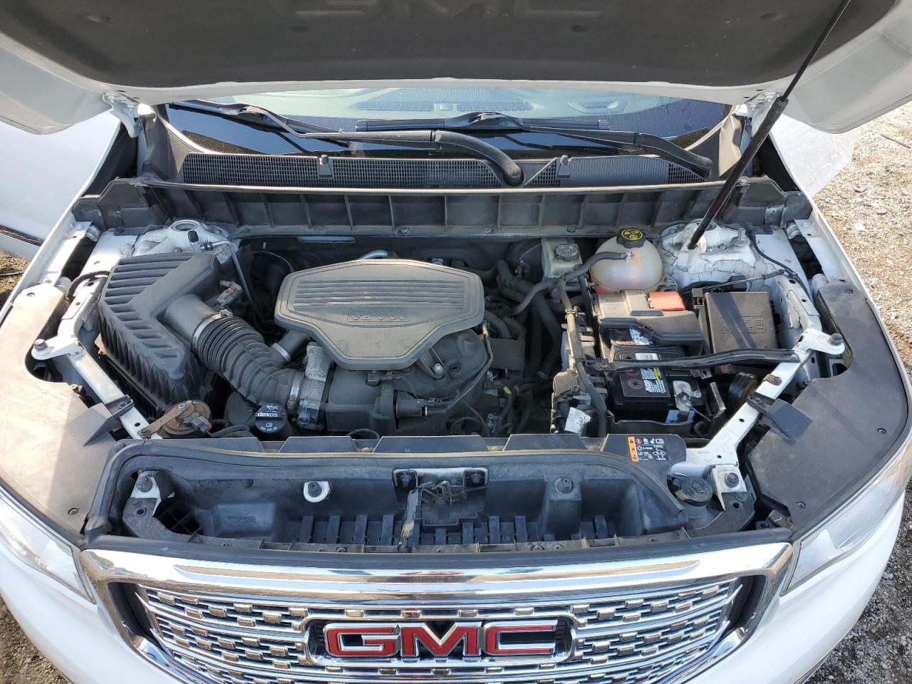 2018 GMC Acadia Denali VIN: 1GKKNXLS5JZ111287 Lot: 82733375