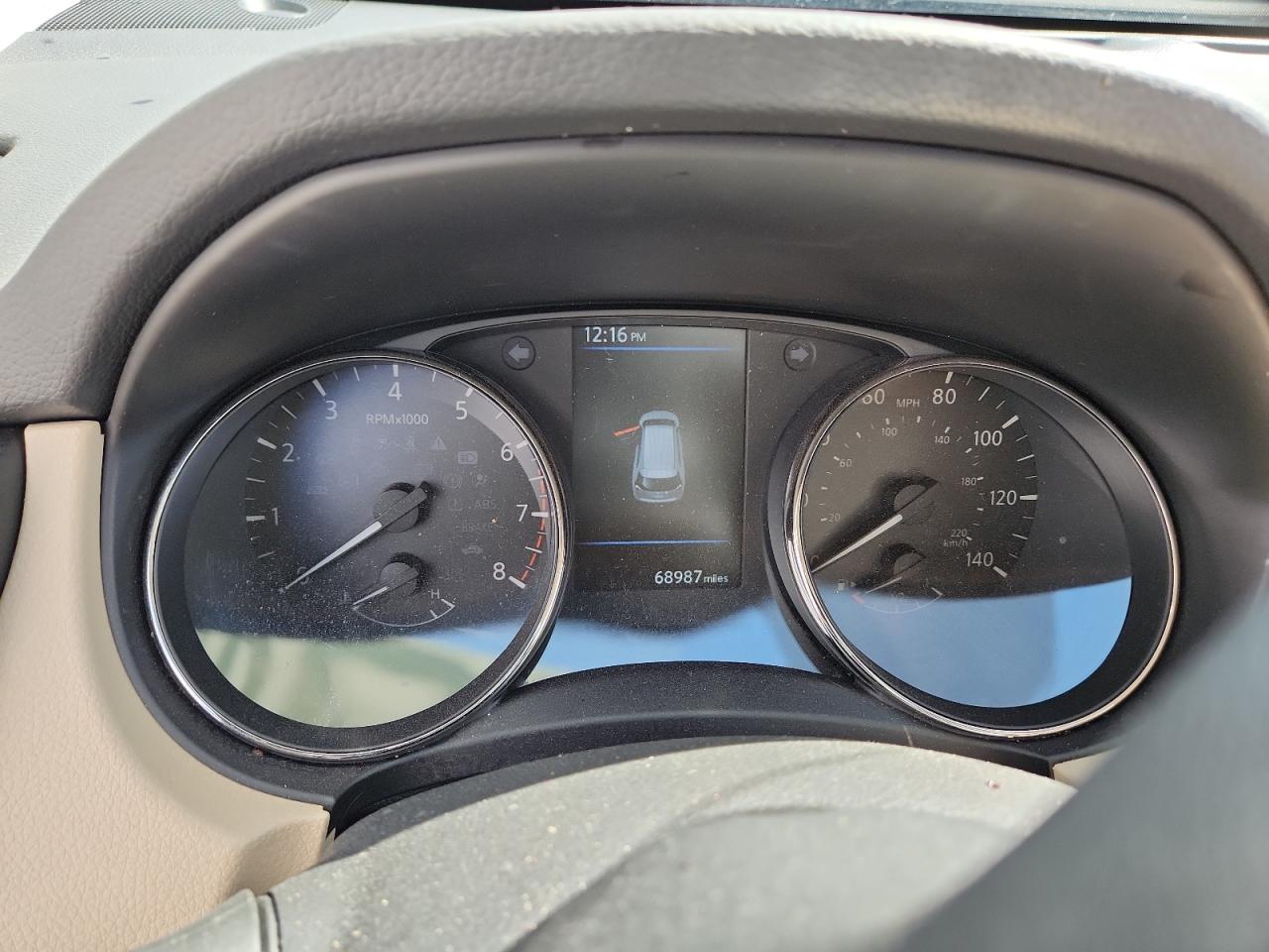 2020 Nissan Rogue S VIN: JN8AT2MT9LW032527 Lot: 86480415