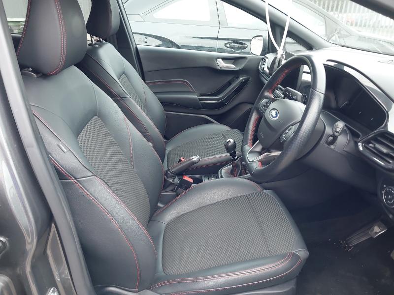 2020 FORD FIESTA 1.0 ECOBOOST HYBRID MHEV 155 ST-LINE X EDITION 5DR