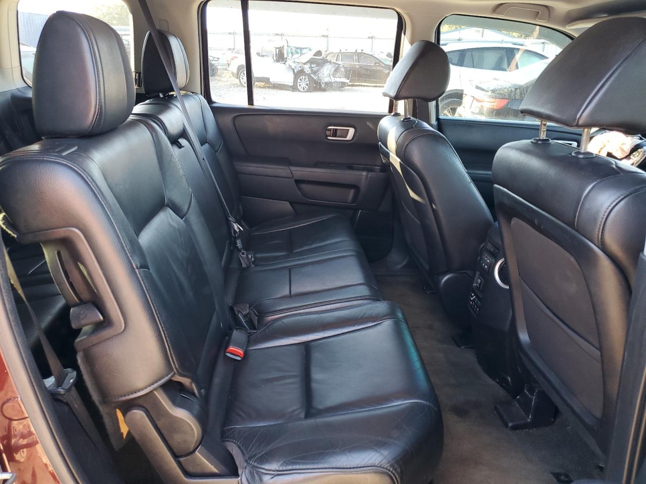 2013 Honda Pilot Exl VIN: 5FNYF3H64DB027091 Lot: 86784945
