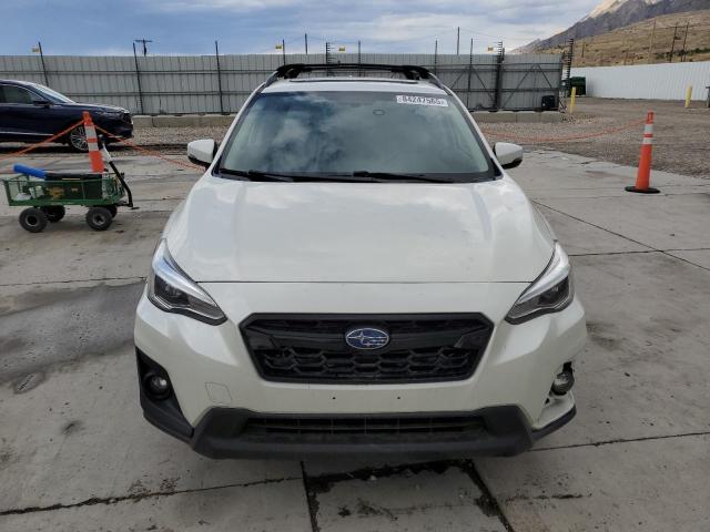  SUBARU CROSSTREK 2020 Белы