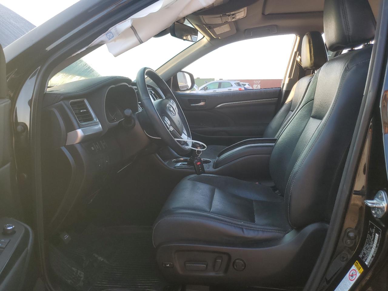 2017 Toyota Highlander Limited VIN: 5TDDZRFH7HS421411 Lot: 90605505