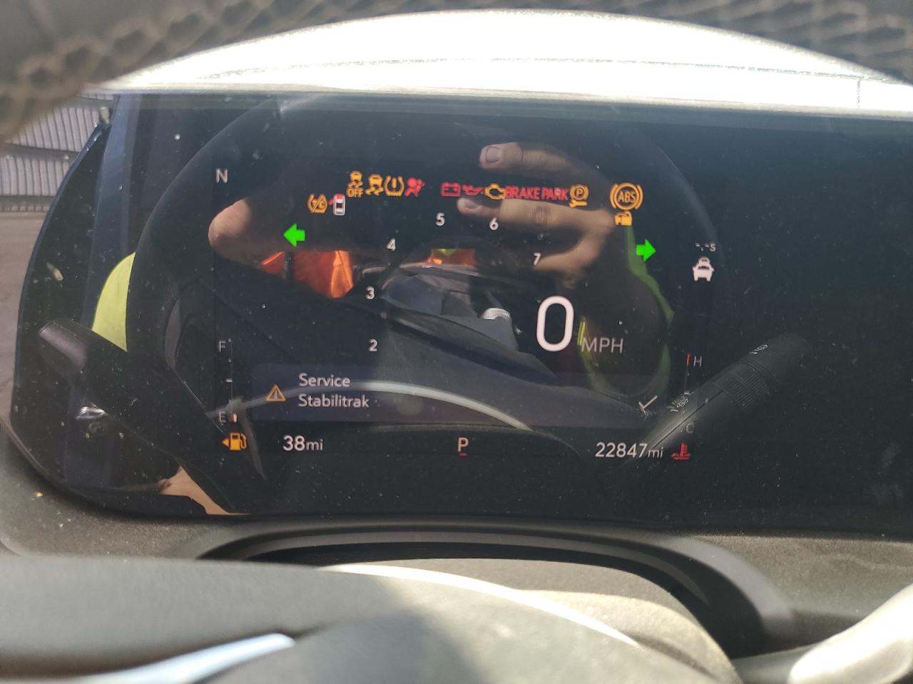 2025 Buick Encore Gx Preferred VIN: KL4AMBSL3SB051652 Lot: 82189405