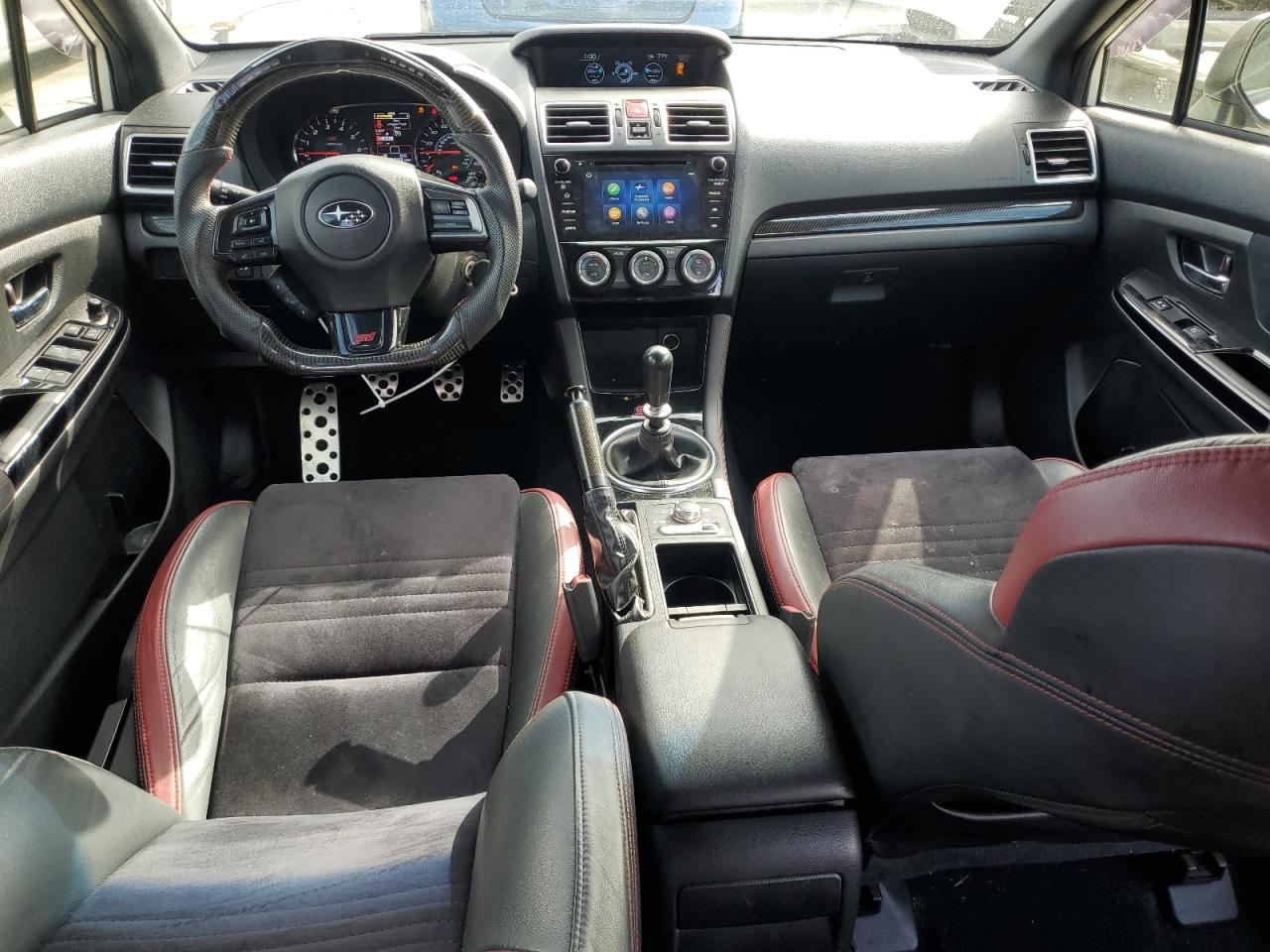 2019 Subaru Wrx Sti VIN: JF1VA2R65K9828264 Lot: 89499985