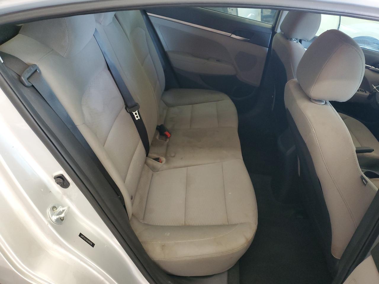 2019 Hyundai Elantra Se VIN: 5NPD74LFXKH486908 Lot: 86865175