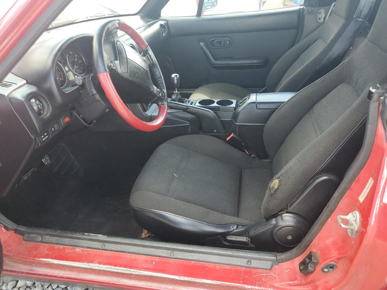 1991 Mazda Mx-5 Miata VIN: JM1NA3519M0200337 Lot: 84811585