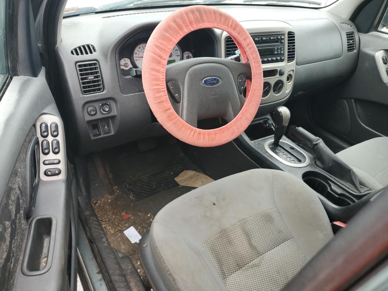 2005 Ford Escape Xlt VIN: 1FMYU93145KE16592 Lot: 85693855