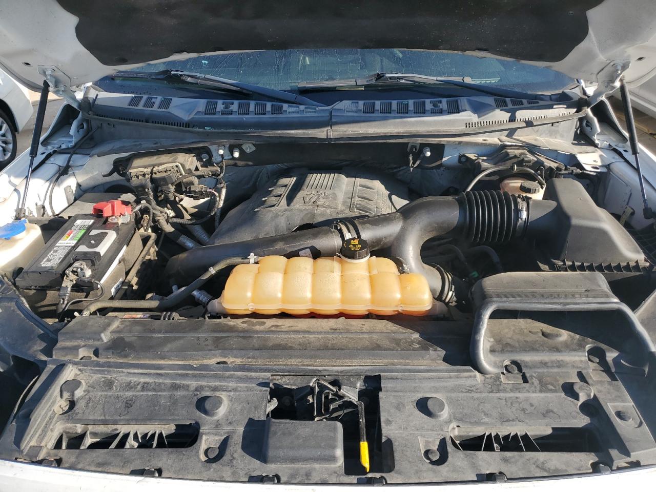 2015 Ford F150 Supercrew VIN: 1FTFW1EG7FFB97131 Lot: 83945875