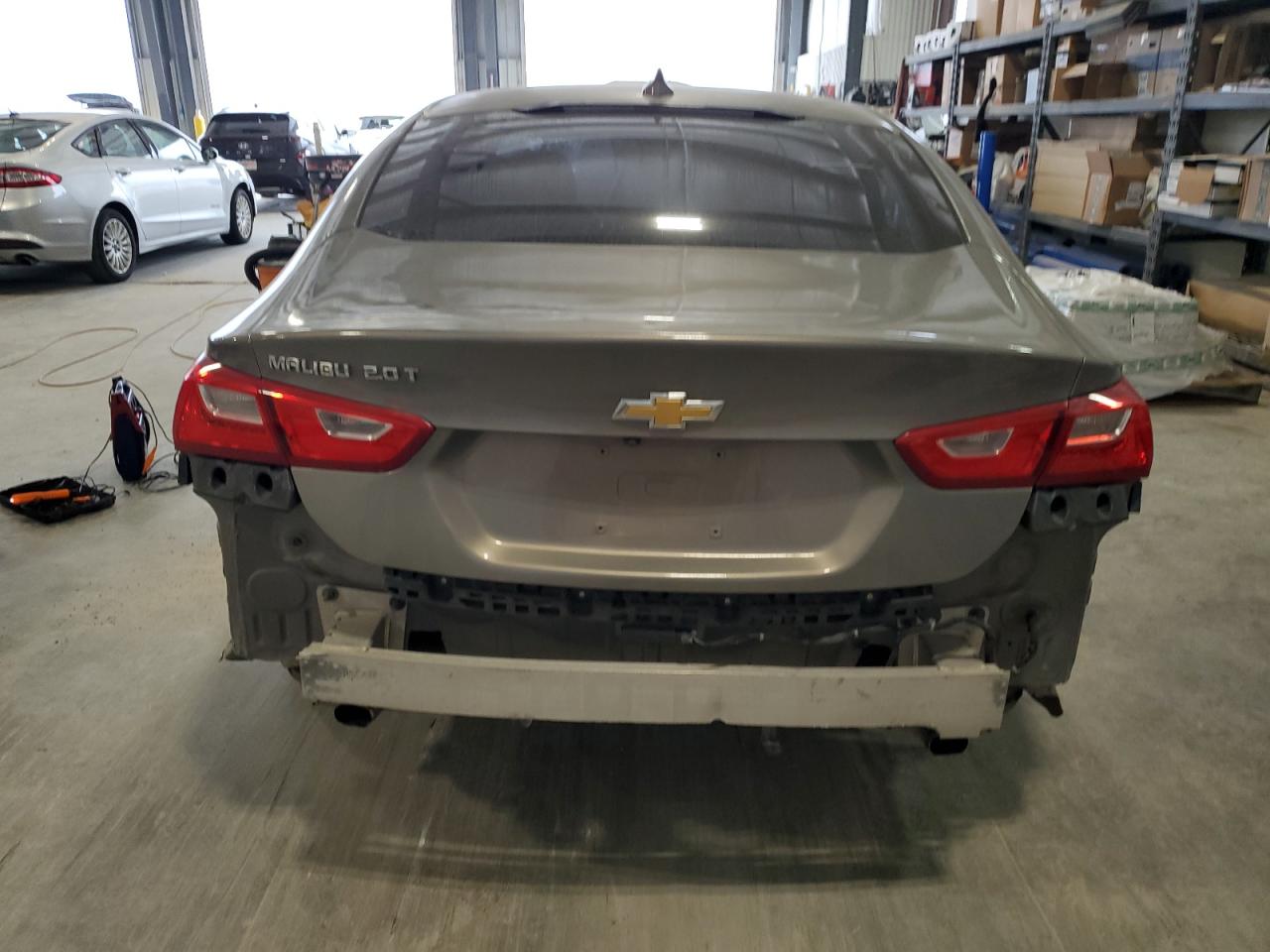 2017 Chevrolet Malibu Premier VIN: 1G1ZH5SX0HF173705 Lot: 82766955