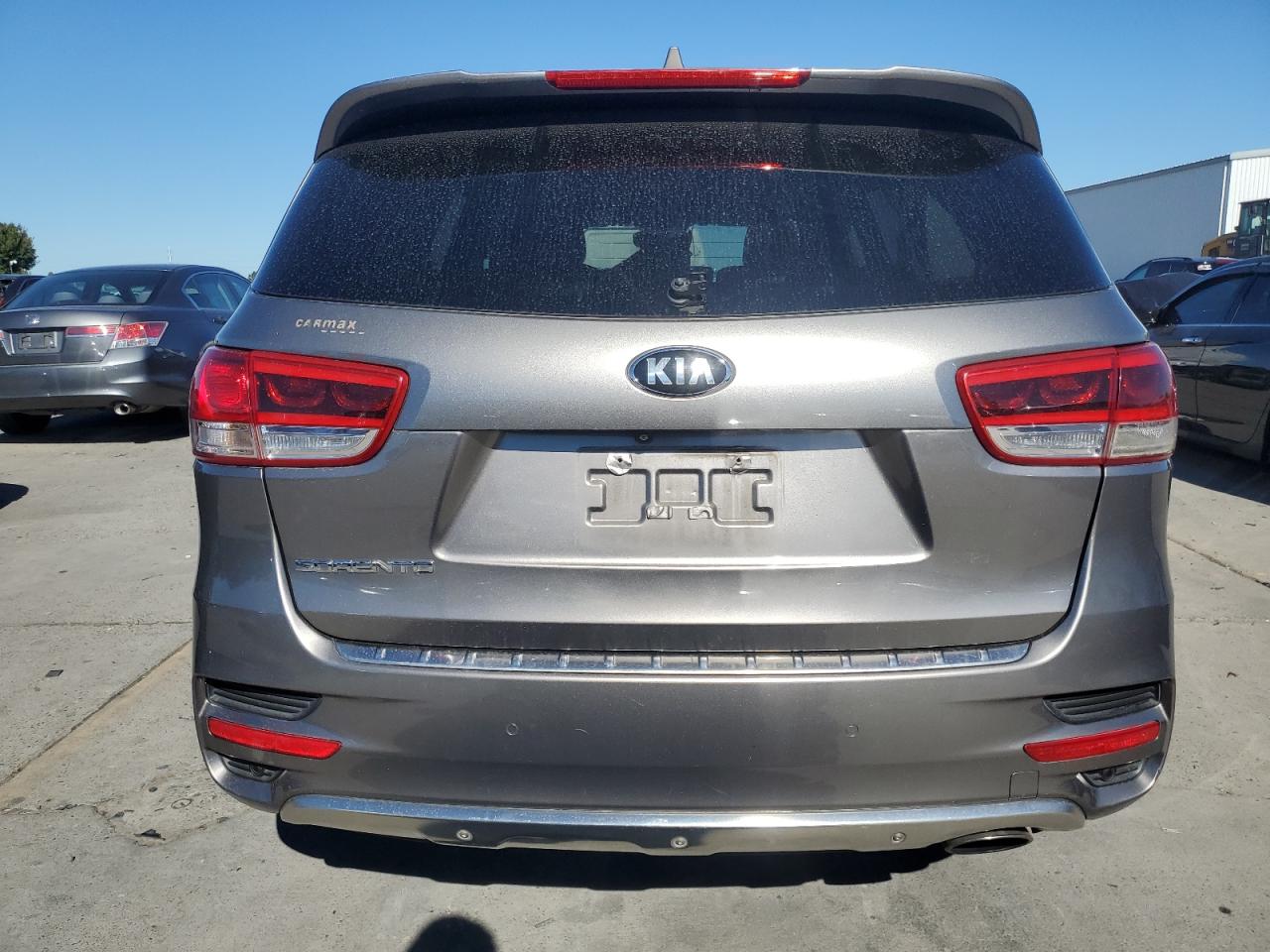2016 Kia Sorento Sx VIN: 5XYPK4A51GG154280 Lot: 90102515