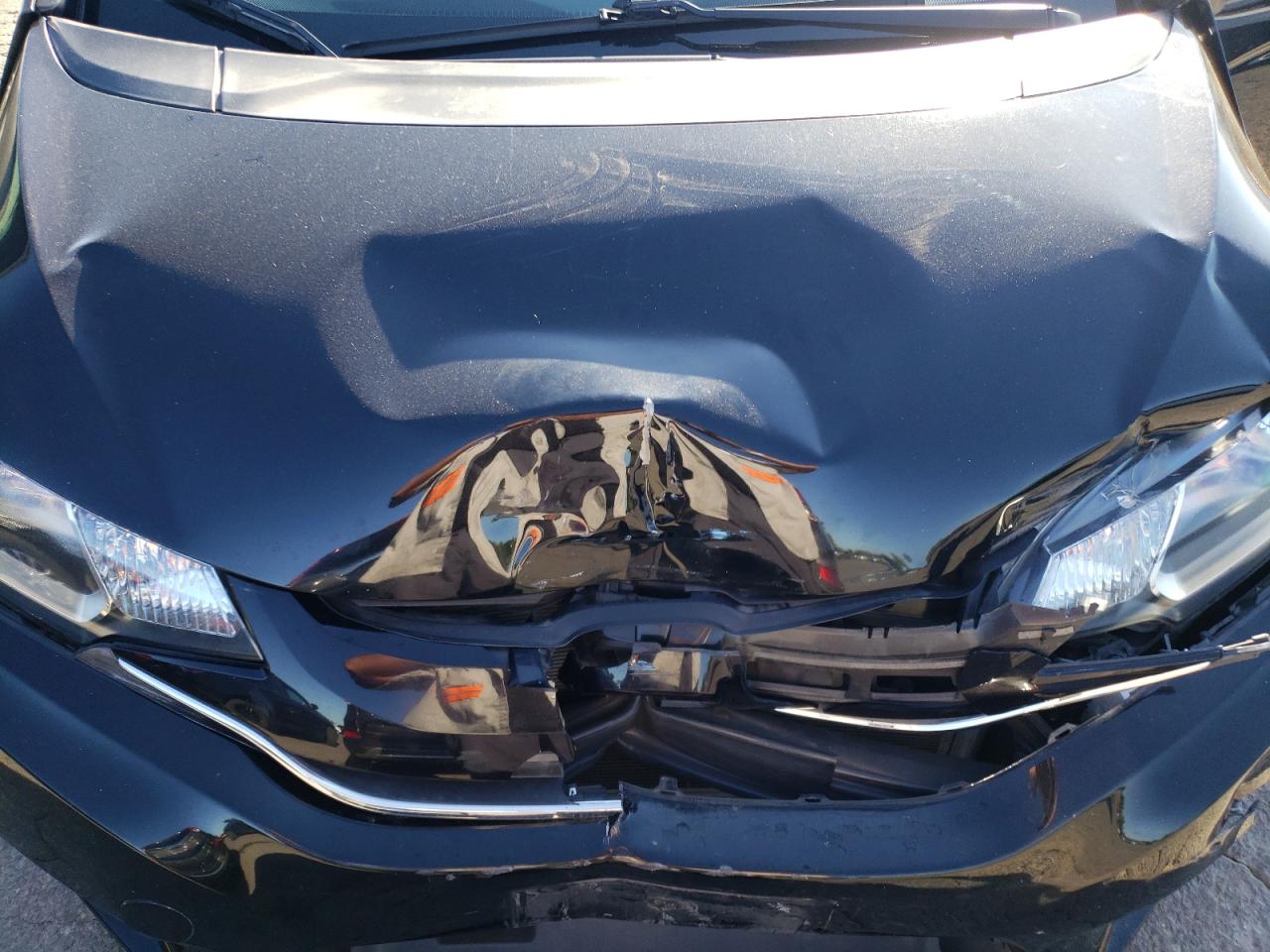 2016 Honda Fit Ex VIN: JHMGK5H71GX042197 Lot: 85376705