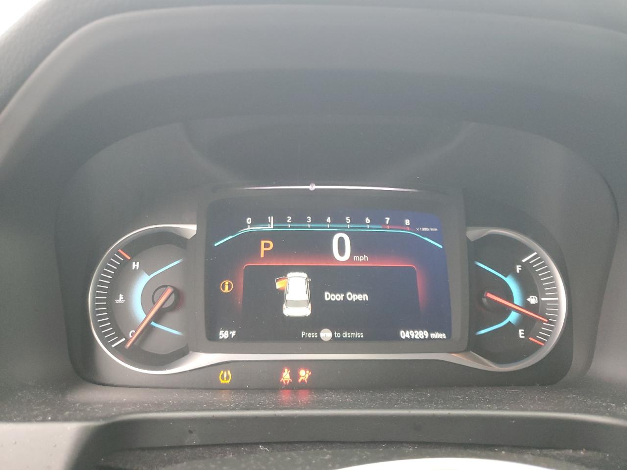 2021 Honda Passport Exl VIN: 5FNYF8H53MB042377 Lot: 90366425