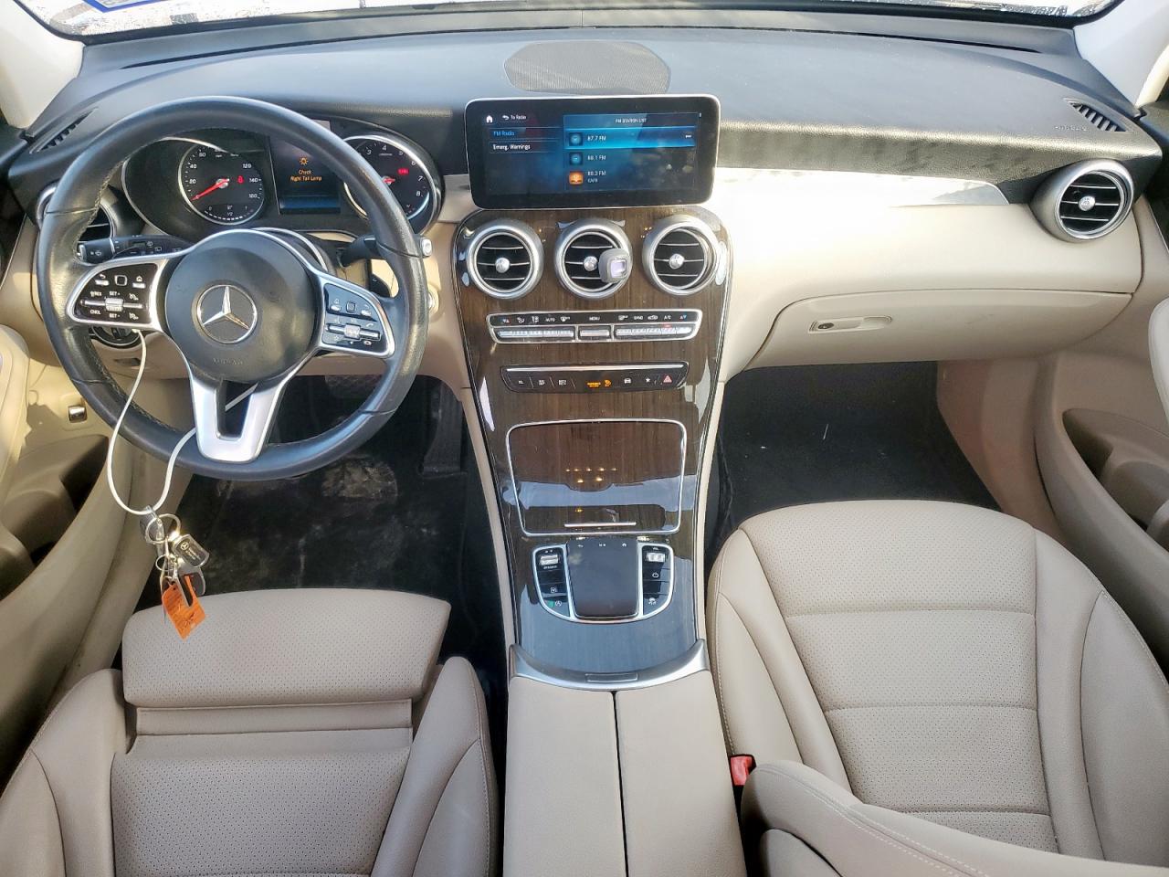 2020 Mercedes-Benz Glc 300 VIN: WDC0G8DB8LF754247 Lot: 87402925