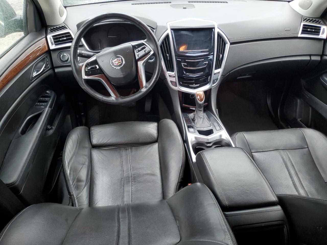 2014 Cadillac Srx Luxury Collection VIN: 3GYFNBE37ES561705 Lot: 90425105