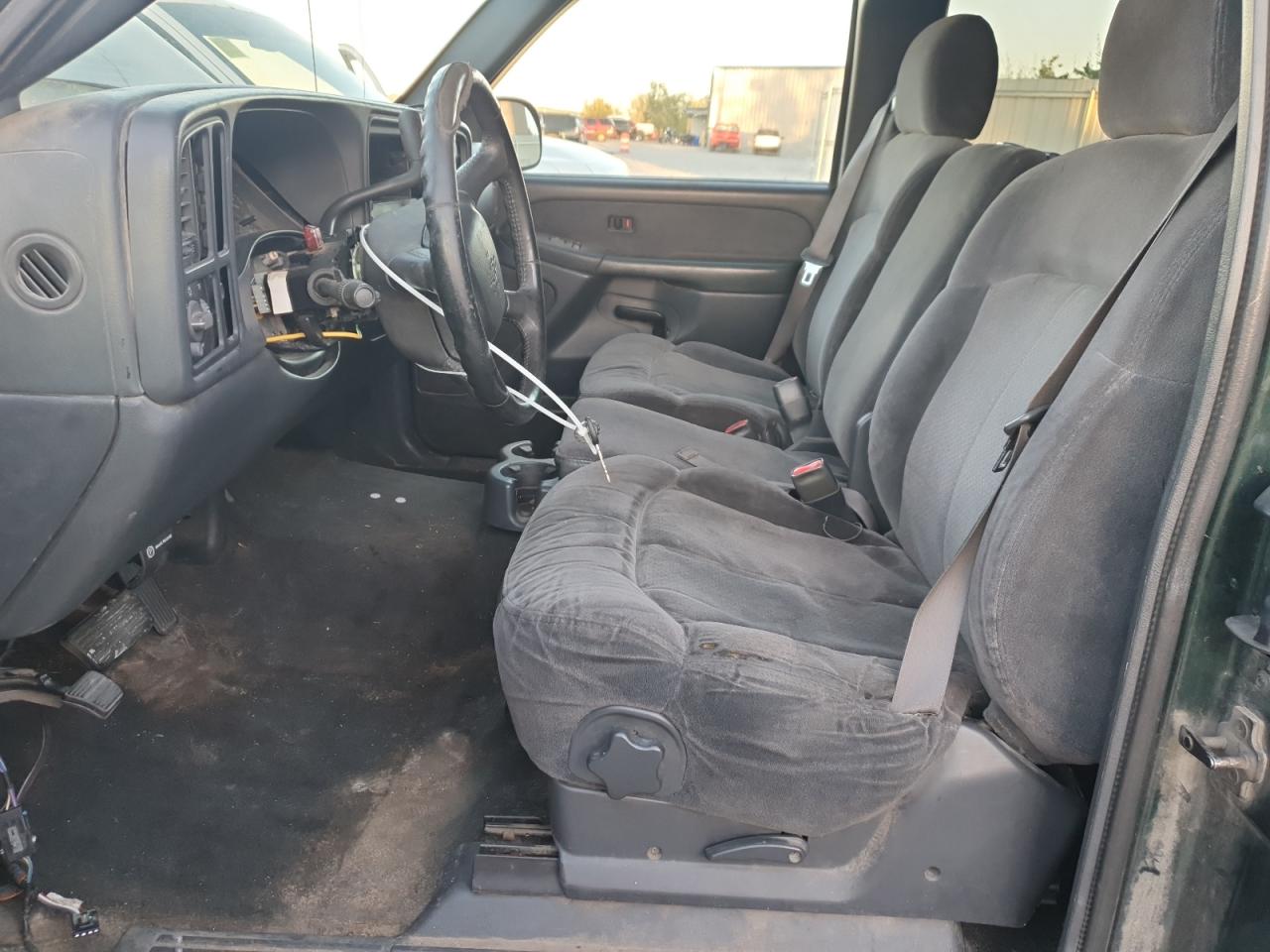 2001 Chevrolet Silverado K1500 VIN: 1GCEK19T71Z222583 Lot: 85822925