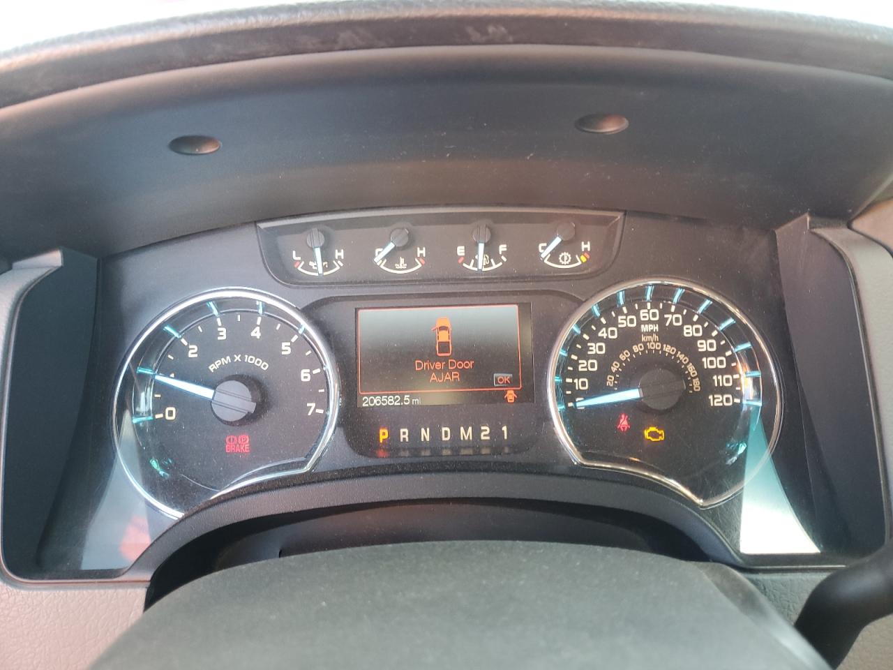 2012 Ford F150 Supercrew VIN: 1FTFW1ET7CFA51708 Lot: 86161985