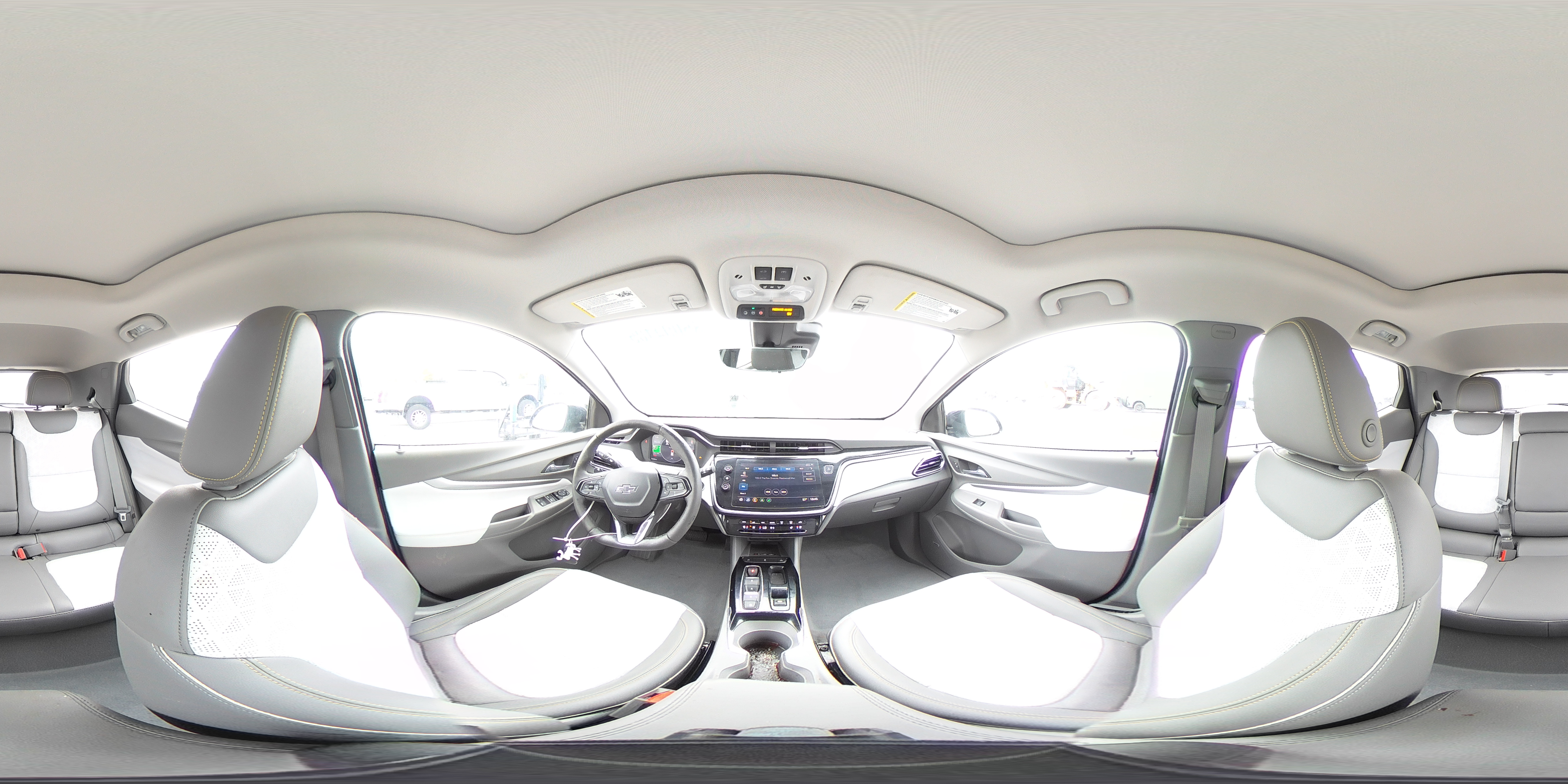 2022 Chevrolet Bolt Euv Premier VIN: 1G1FZ6S07N4125568 Lot: 85004105