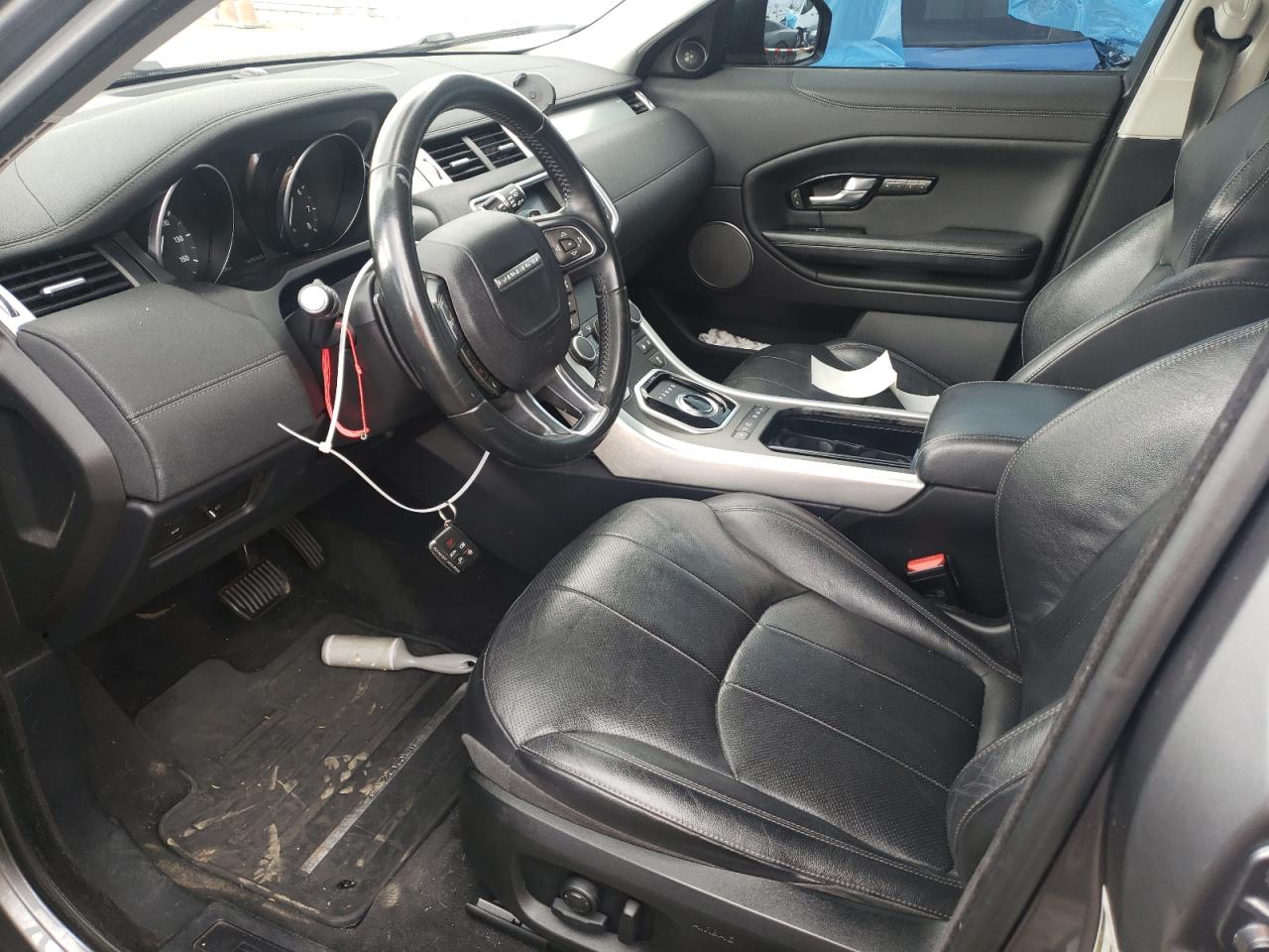 2017 Land Rover Range Rover Evoque Se VIN: SALVP2BG9HH232786 Lot: 86813095