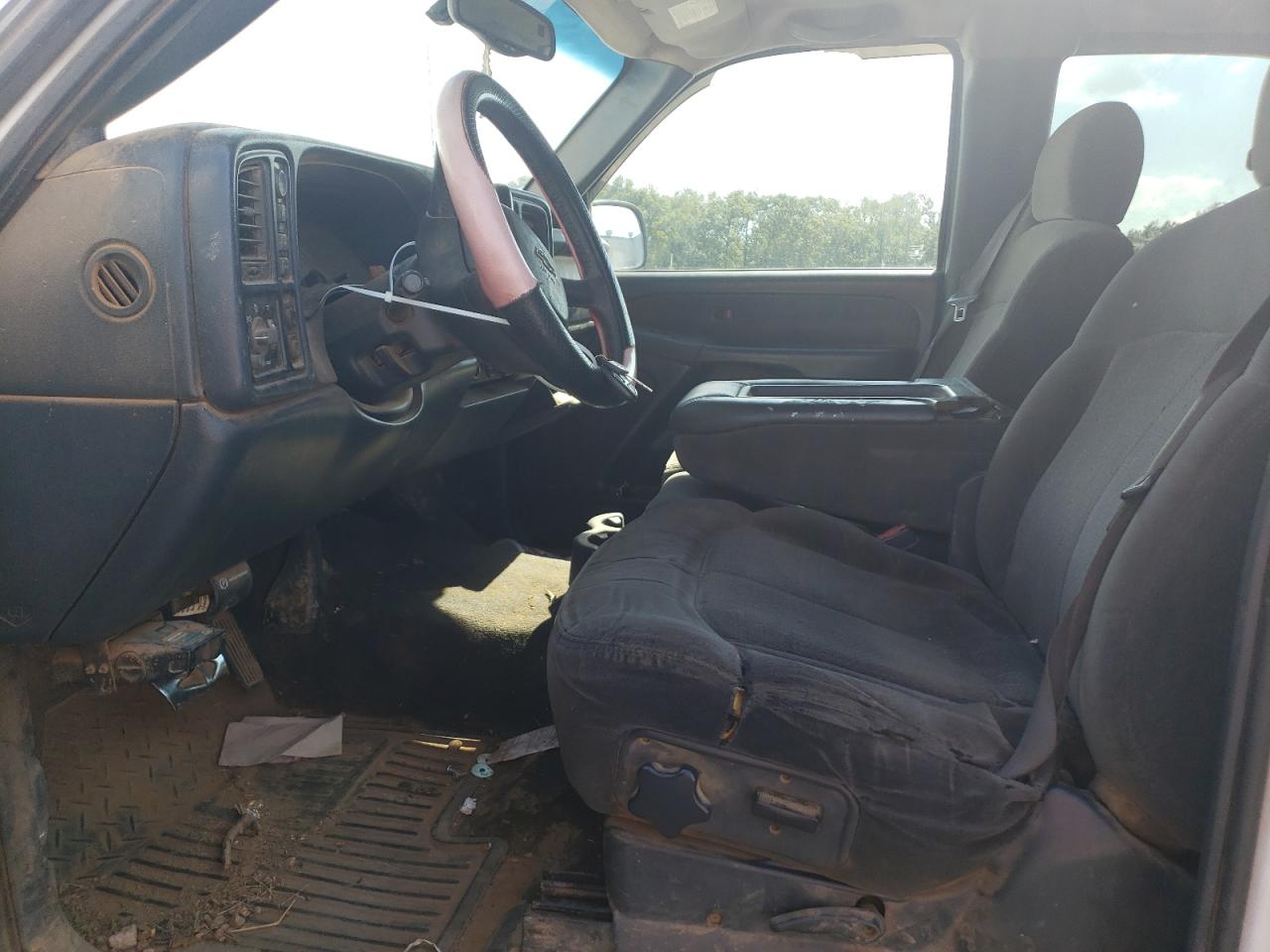 2002 Chevrolet Silverado K1500 VIN: 2GCEK19T021381620 Lot: 84286365