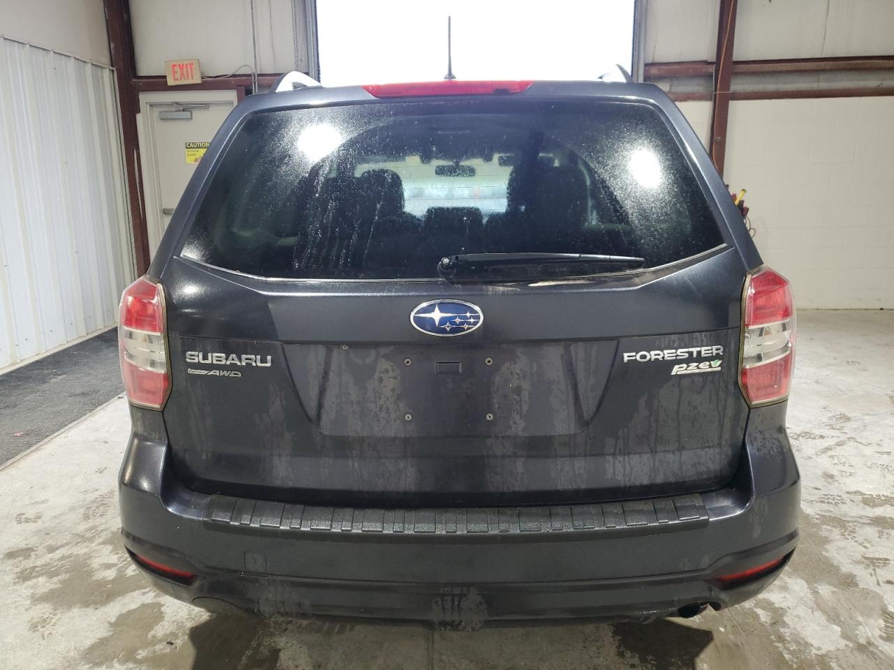 2015 Subaru Forester 2.5I Premium VIN: JF2SJAFC7FH836526 Lot: 85666295