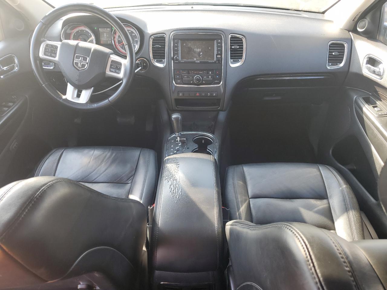 2013 Dodge Durango Crew VIN: 1C4RDJDG9DC602506 Lot: 82221805