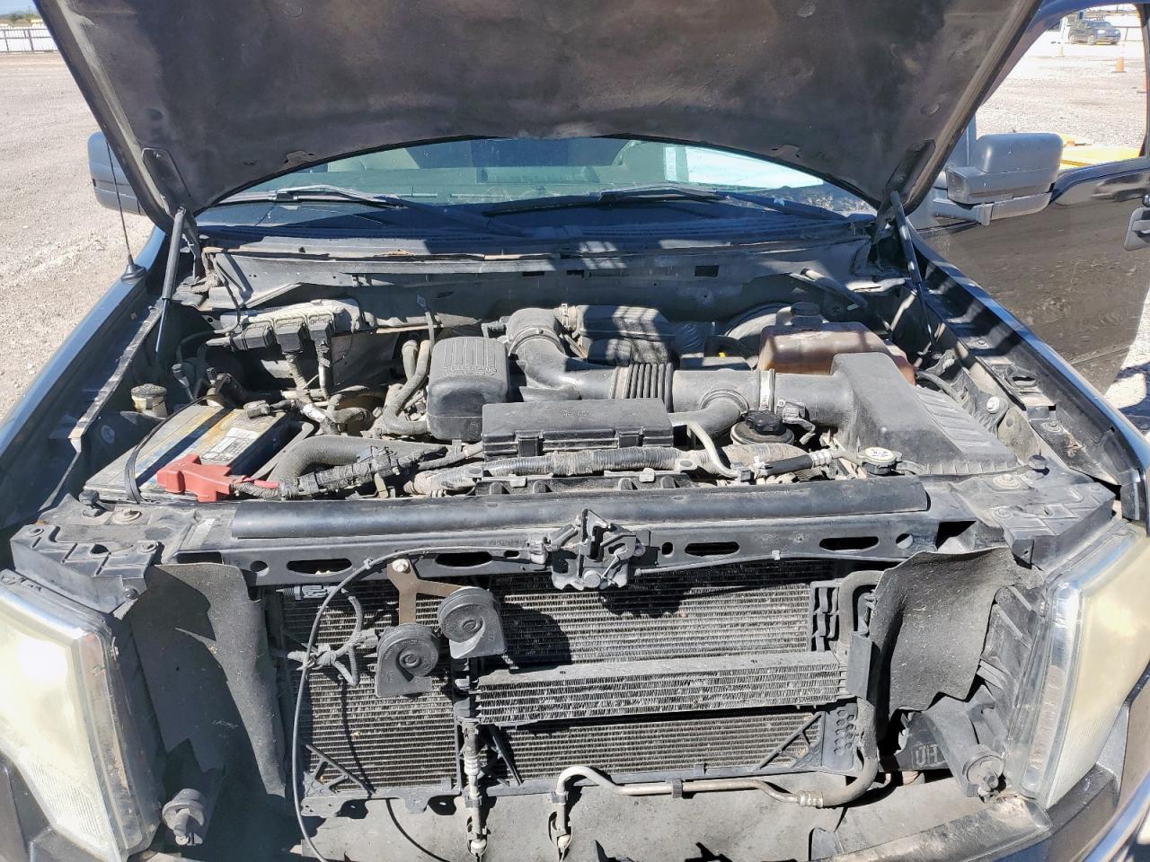 2010 Ford F150 Supercrew VIN: 1FTFW1CV2AKC18050 Lot: 90585135