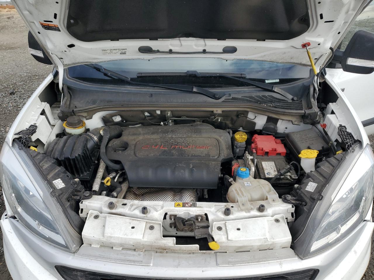 2022 Ram Promaster City Tradesman VIN: ZFBHRFAB6N6W62314 Lot: 84549725