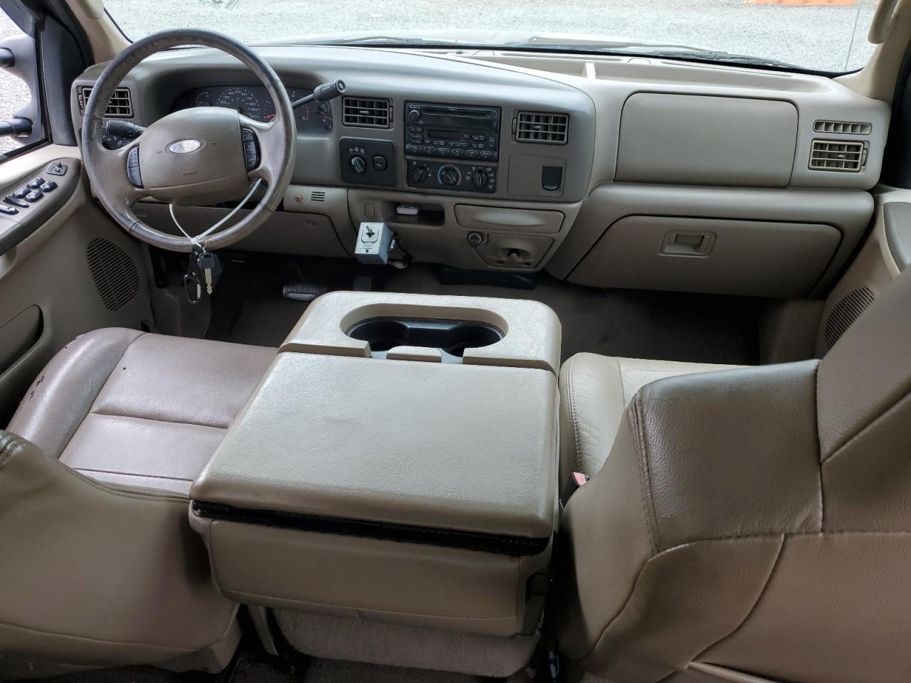 2004 Ford F350 Srw Super Duty VIN: 1FTSW31PX4EA65919 Lot: 90085975