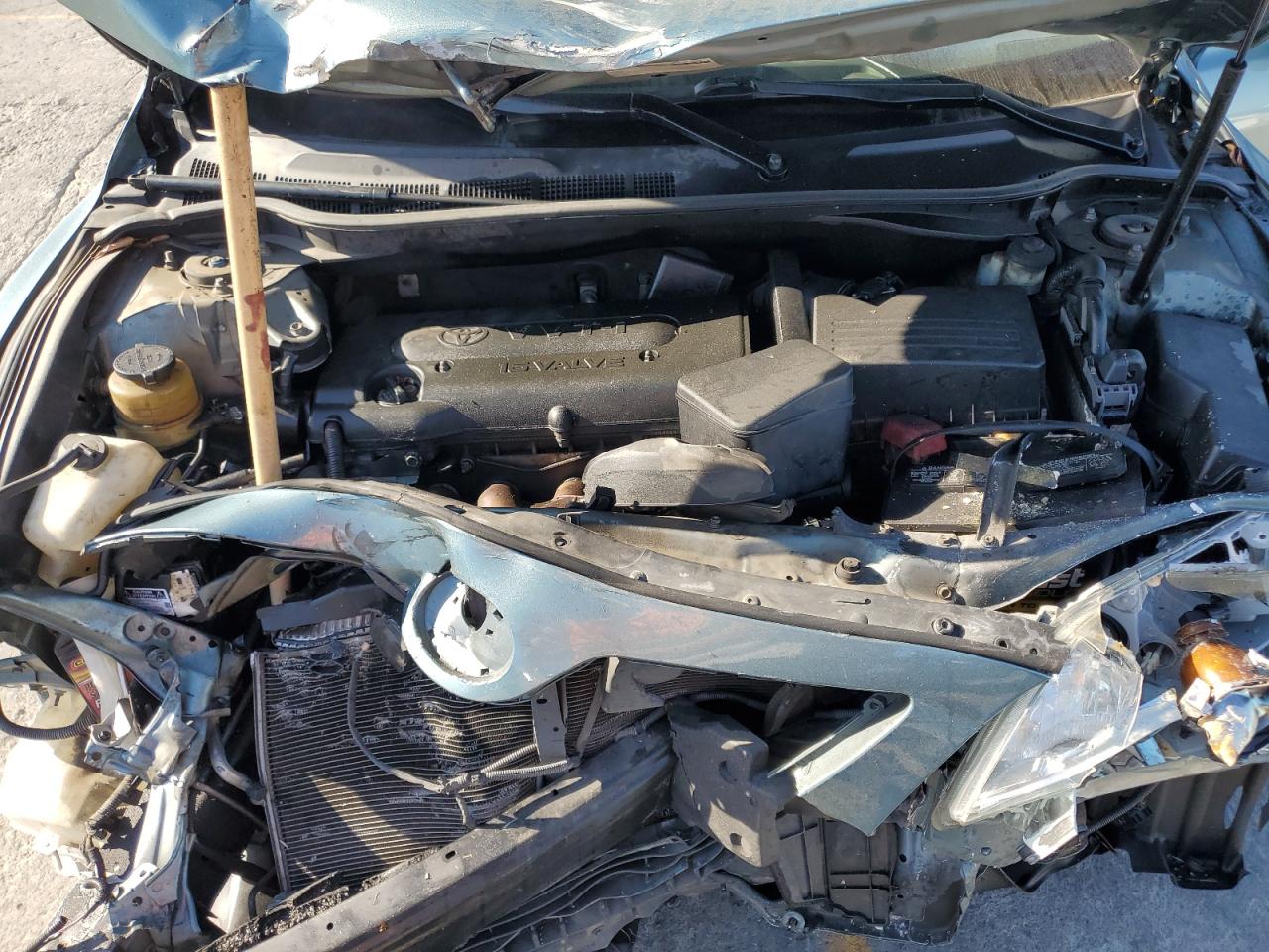 2009 Toyota Camry Base VIN: 4T1BE46K19U834659 Lot: 85011845