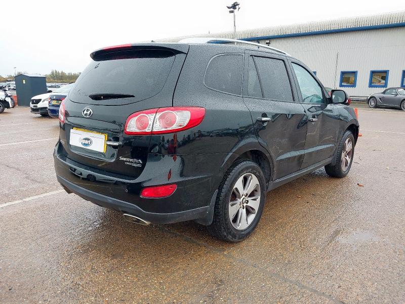 2011 HYUNDAI SANTA FE 2.2 CRDI PREMIUM 5DR AUTO [7 SEATS]
