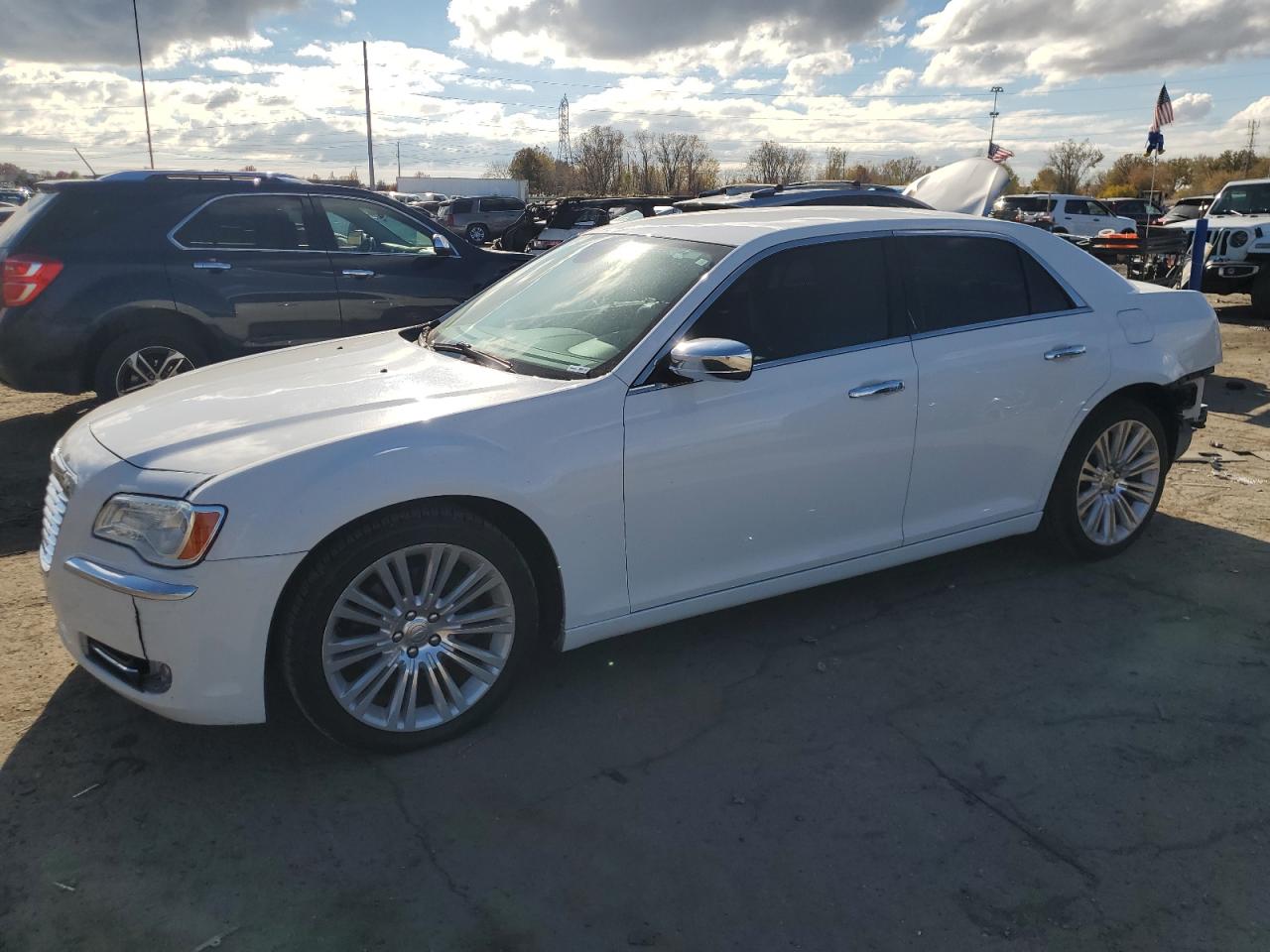 2014 Chrysler 300C