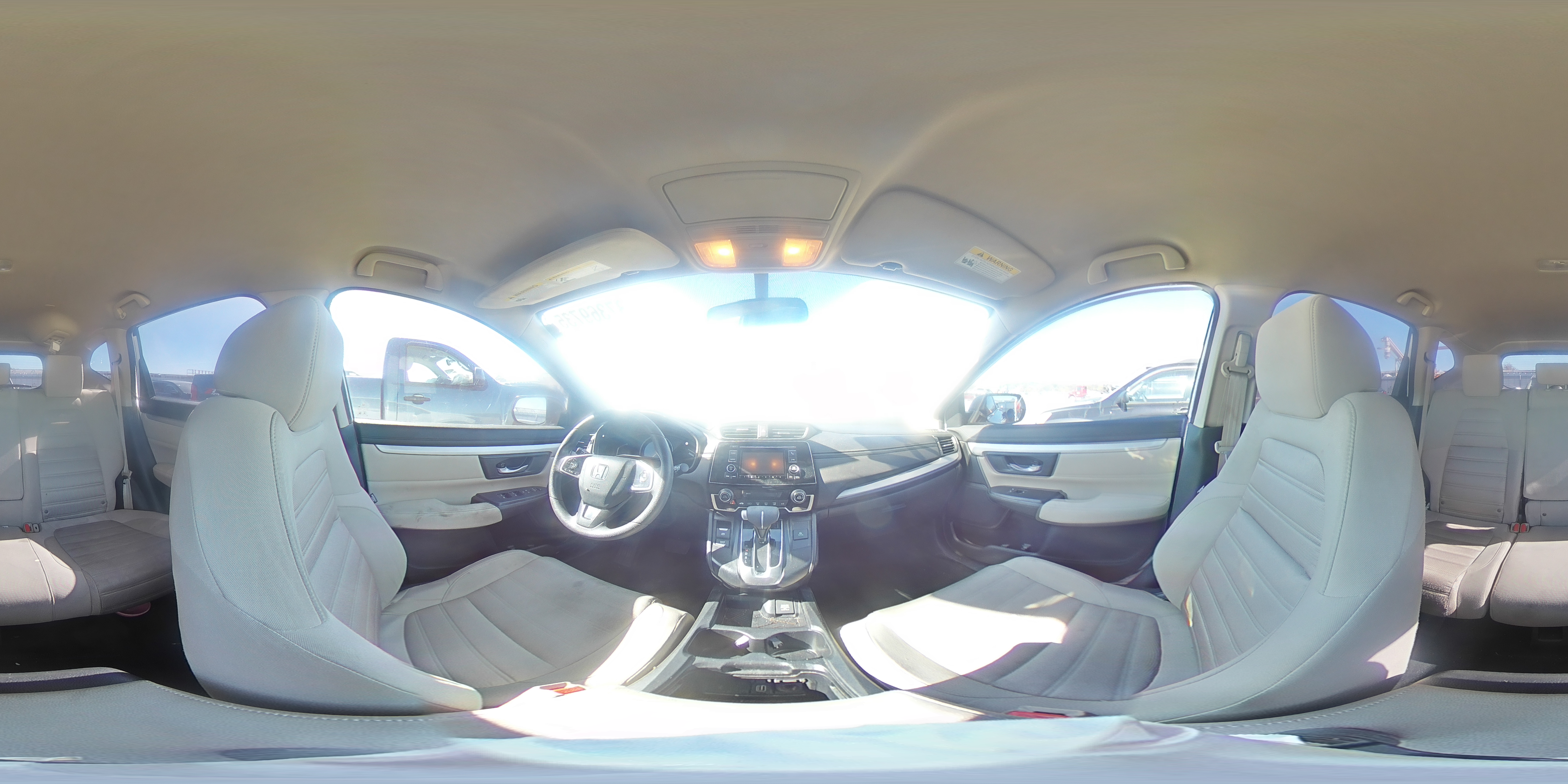 2019 Honda Cr-V Lx VIN: 2HKRW6H35KH214396 Lot: 87369735