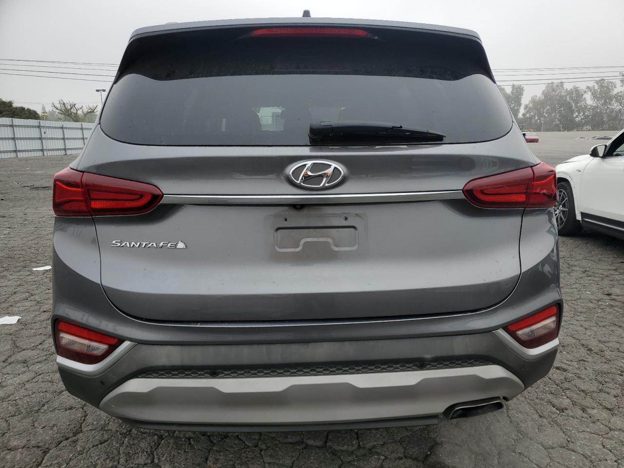 2019 Hyundai Santa Fe Limited VIN: 5NMS53AA9KH095860 Lot: 85574085