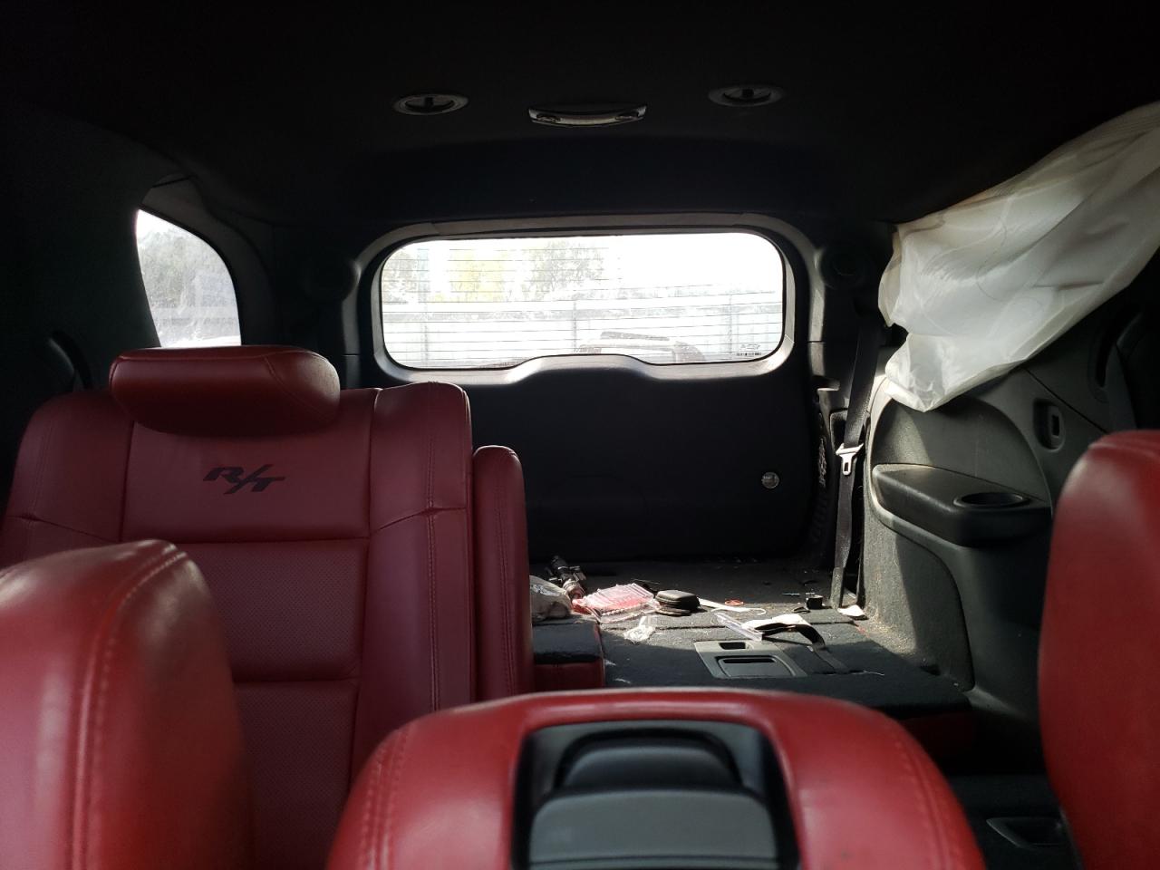 2018 Dodge Durango R/T VIN: 1C4SDJCT8JC371030 Lot: 84271355