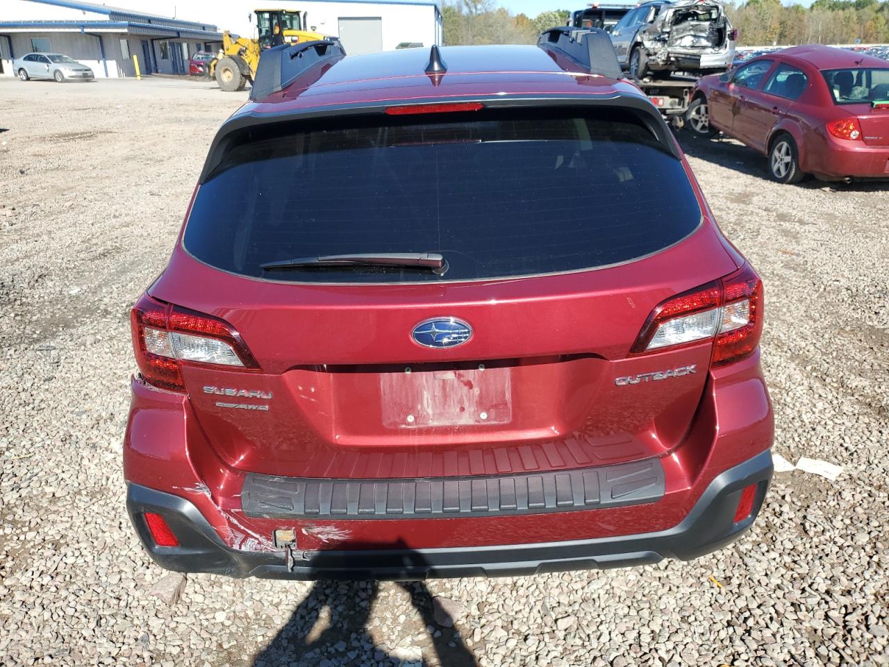 2019 Subaru Outback 2.5I Premium VIN: 4S4BSAFC9K3246536 Lot: 85929305