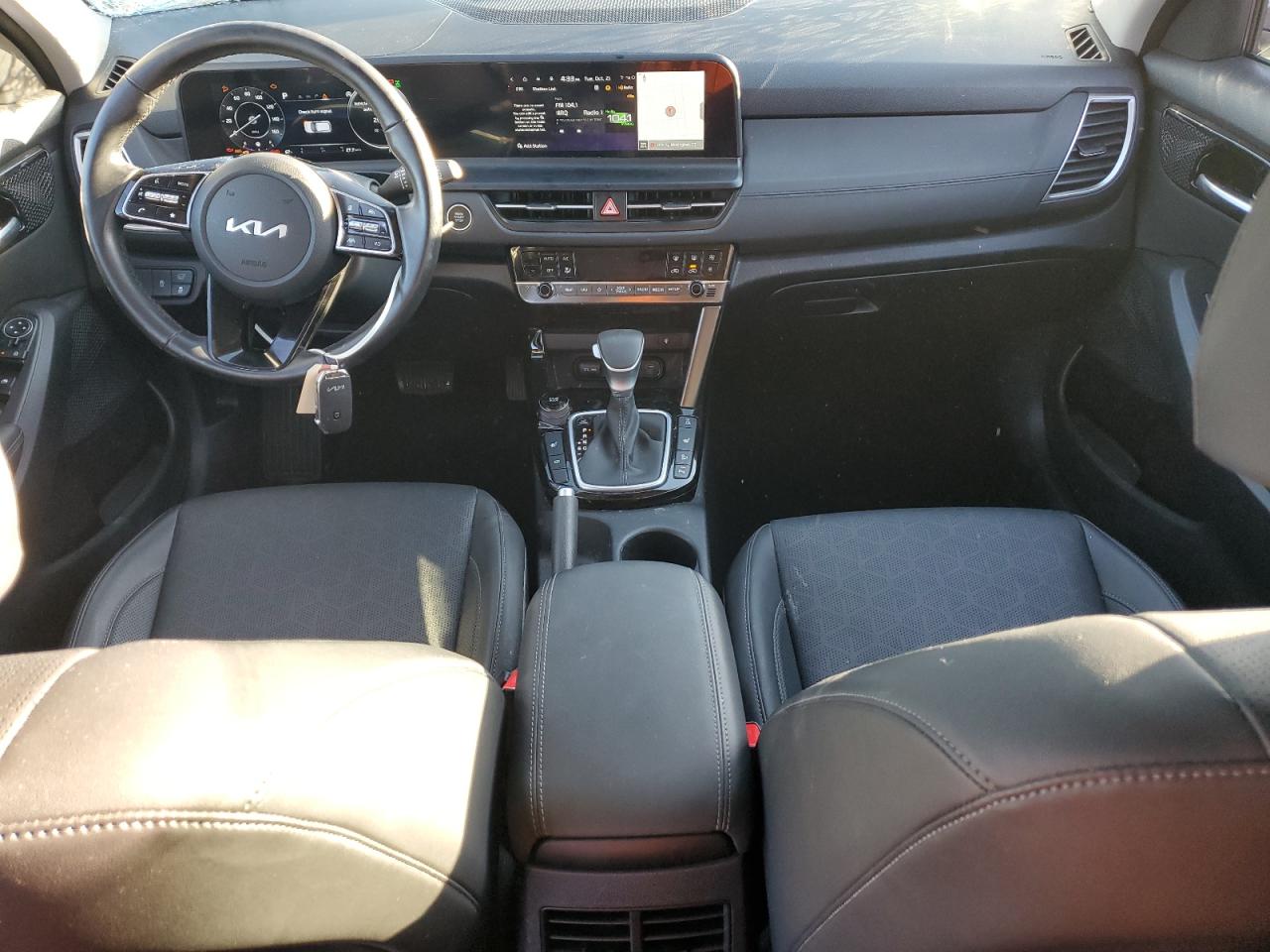 2025 Kia Seltos Ex VIN: KNDERCAA2S7693832 Lot: 87399585