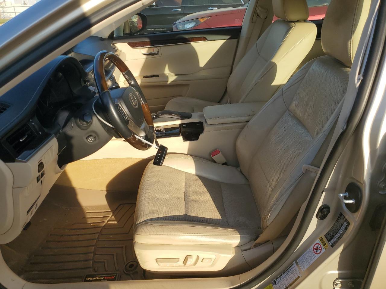 2015 Lexus Es 350 VIN: JTHBK1GGXF2159762 Lot: 90946615