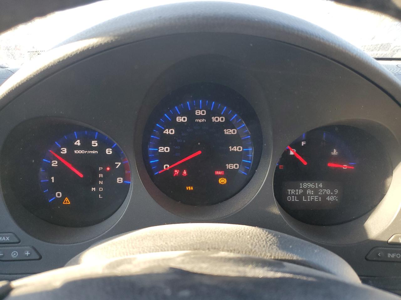 2006 Acura 3.2Tl VIN: 19UUA66296A075553 Lot: 82639495