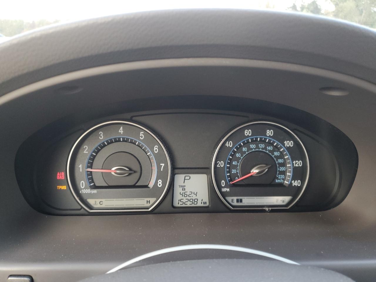 2008 Kia Optima Lx VIN: KNAGE123085274372 Lot: 85877255