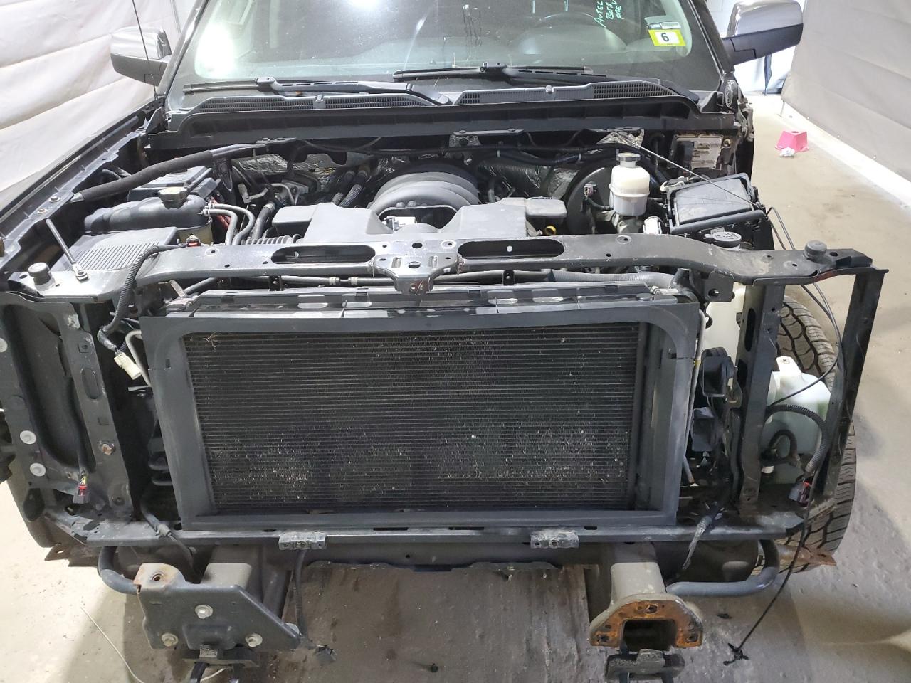 2017 Chevrolet Silverado K1500 High Country VIN: 3GCUKTEC4HG494001 Lot: 84430845