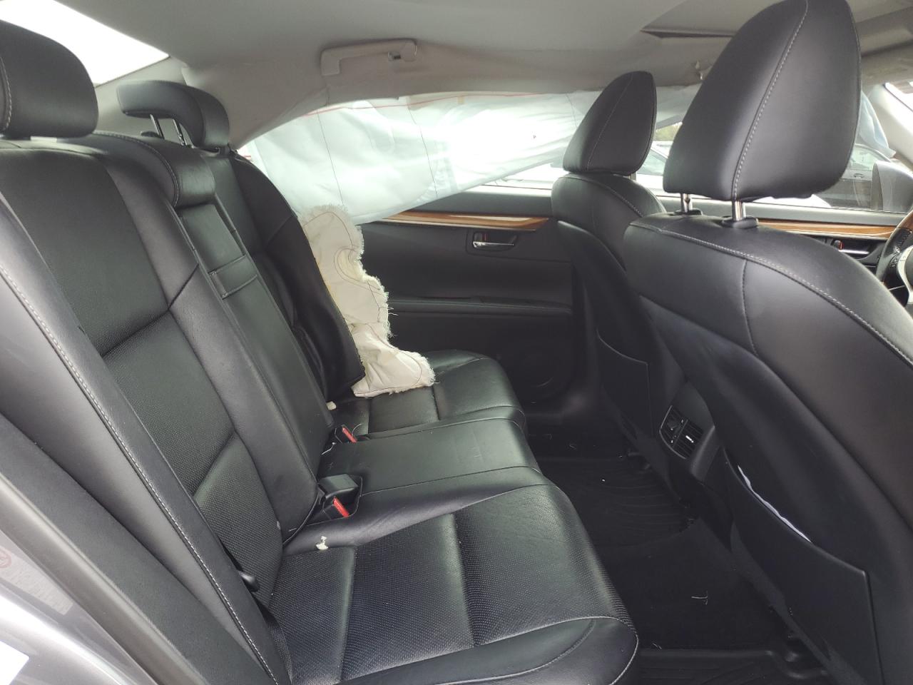 2015 Lexus Es 300H VIN: JTHBW1GGXF2079110 Lot: 85858475