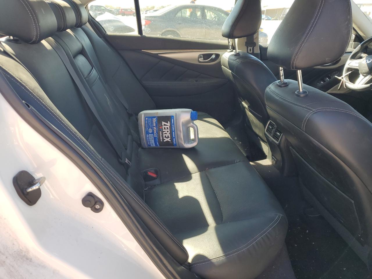 2021 Infiniti Q50 Luxe VIN: JN1EV7BP0MM703173 Lot: 86232185