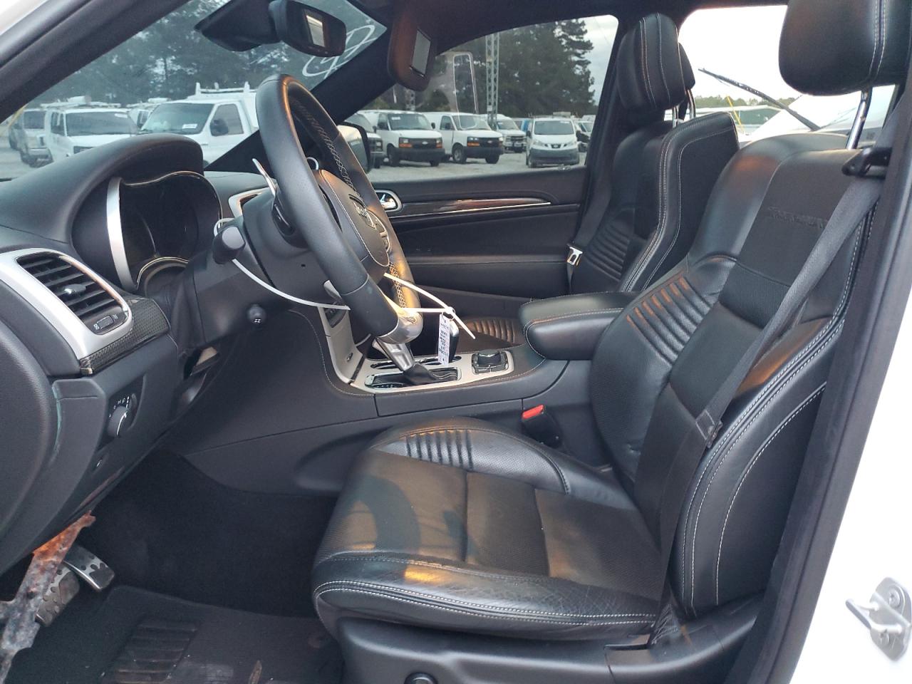 2018 Jeep Grand Cherokee Trackhawk VIN: 1C4RJFN94JC230283 Lot: 84250805