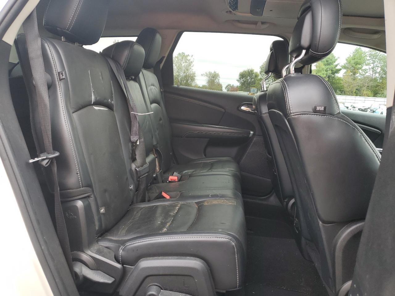 2013 Dodge Journey Crew VIN: 3C4PDCDG4DT558177 Lot: 86665115